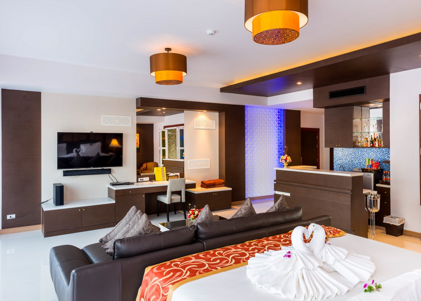 Grand Nipa Suite