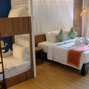 Family Bunk Bed